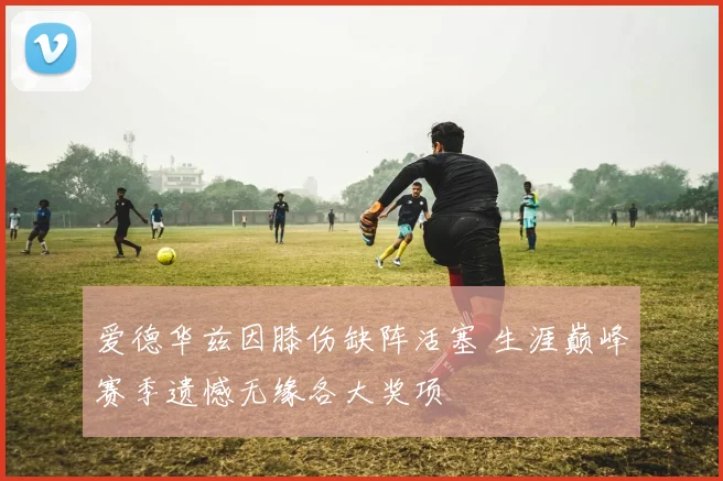 爱德华兹因膝伤缺阵活塞 生涯巅峰赛季遗憾无缘各大奖项
