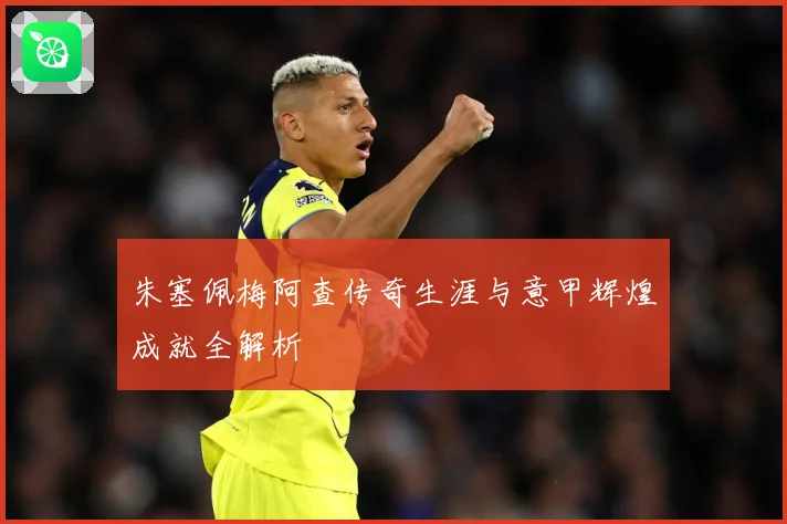 朱塞佩梅阿查传奇生涯与意甲辉煌成就全解析