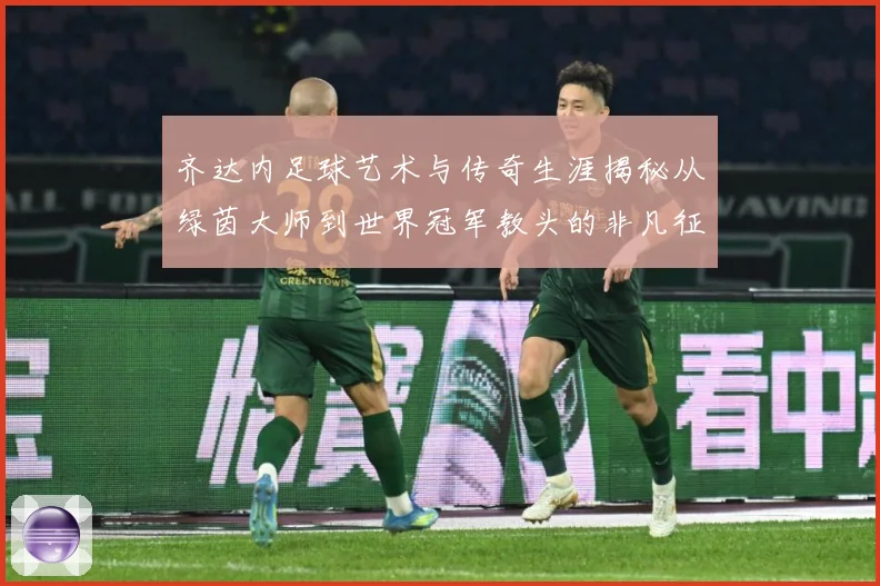 齐达内足球艺术与传奇生涯揭秘从绿茵大师到世界冠军教头的非凡征程