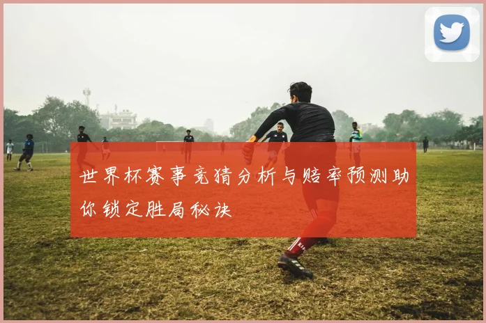 世界杯赛事竞猜分析与赔率预测助你锁定胜局秘诀