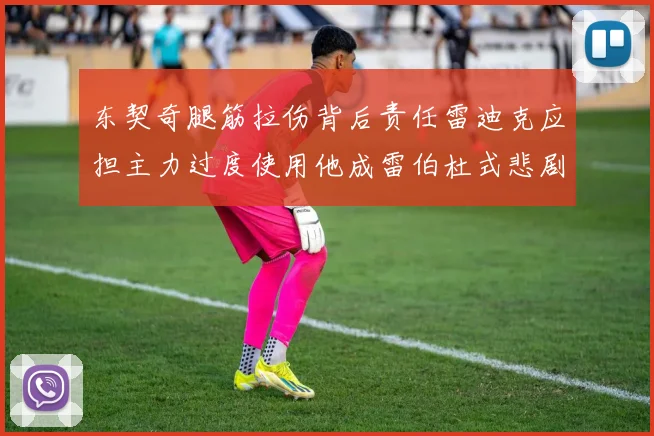东契奇腿筋拉伤背后责任雷迪克应担主力过度使用他成雷伯杜式悲剧