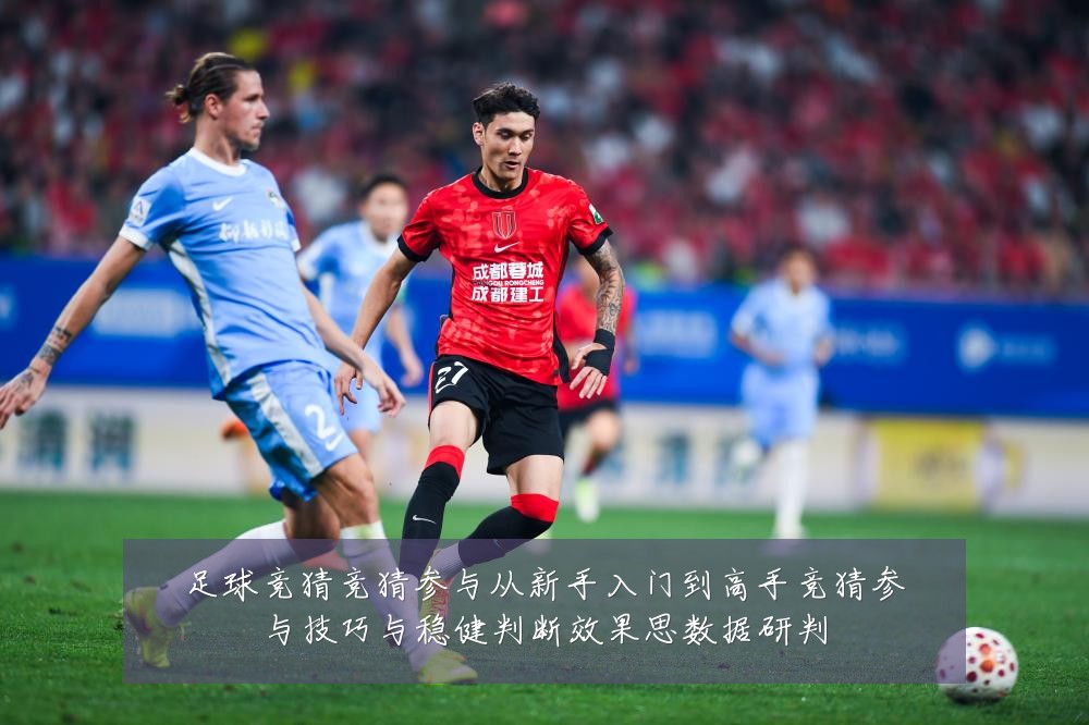 足球竞猜竞猜参与从新手入门到高手竞猜参与技巧与稳健判断效果思数据研判